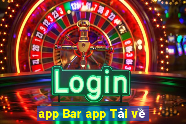 app Bar app Tải về