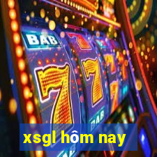 xsgl hôm nay