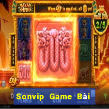 Sonvip Game Bài Đổi Thưởng Uy Tín Bet20