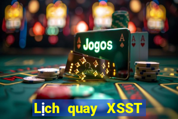 Lịch quay XSST ngày 19