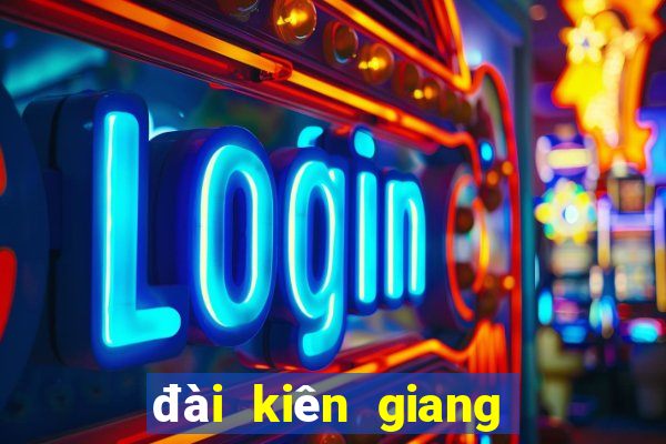 đài kiên giang xổ số miền nam