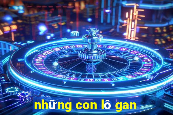 những con lô gan