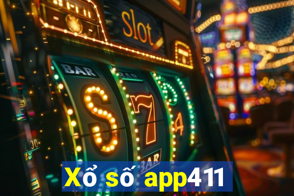 Xổ số app411