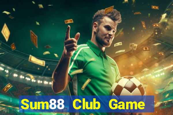 Sum88 Club Game Bài 24H