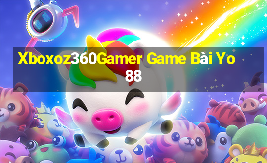 Xboxoz360Gamer Game Bài Yo88