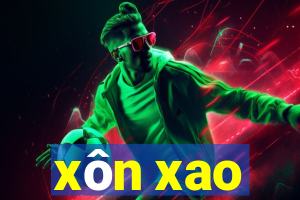 xôn xao