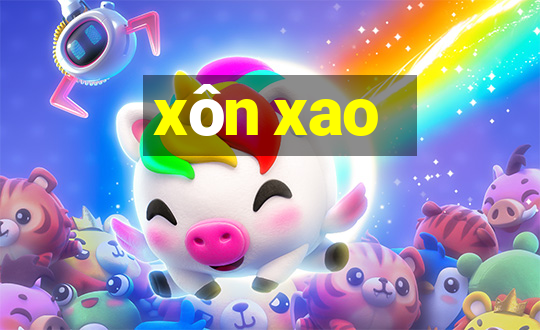 xôn xao