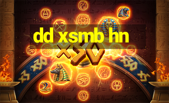 dd xsmb hn