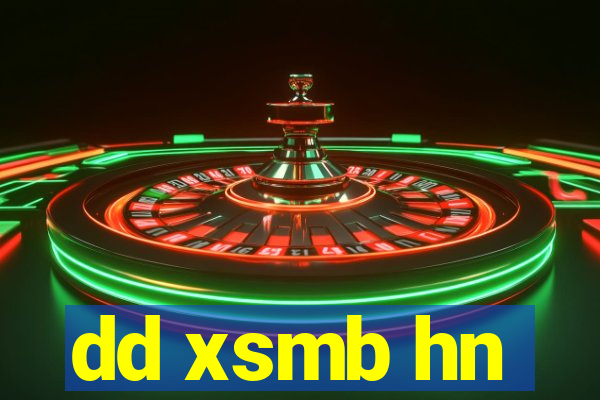 dd xsmb hn