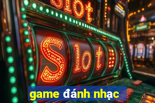 game đánh nhạc