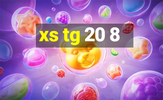 xs tg 20 8