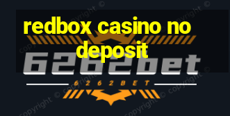 redbox casino no deposit