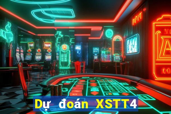 Dự đoán XSTT4 Thứ 6