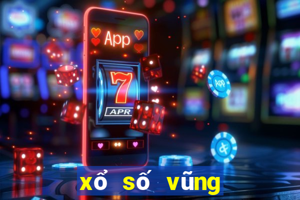 xổ số vũng tàu ngày 26 tháng 11