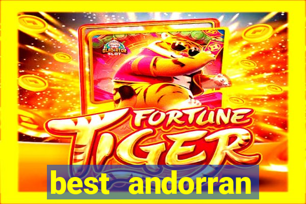 best andorran casino sites