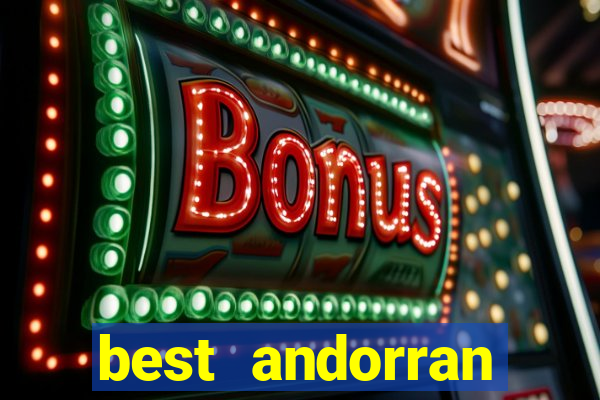 best andorran casino sites