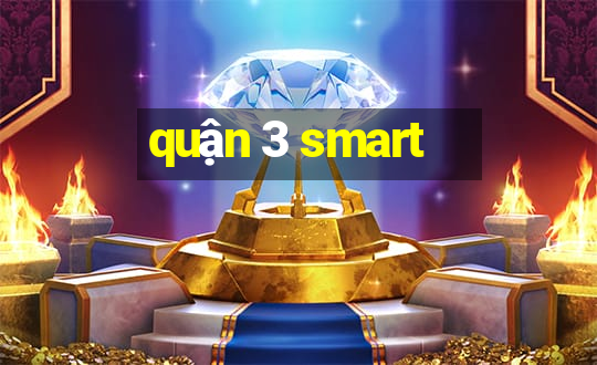 quận 3 smart