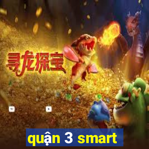 quận 3 smart