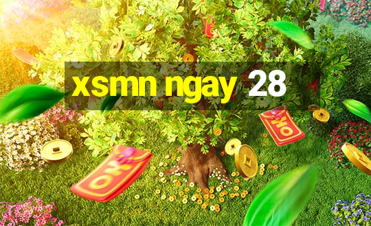 xsmn ngay 28