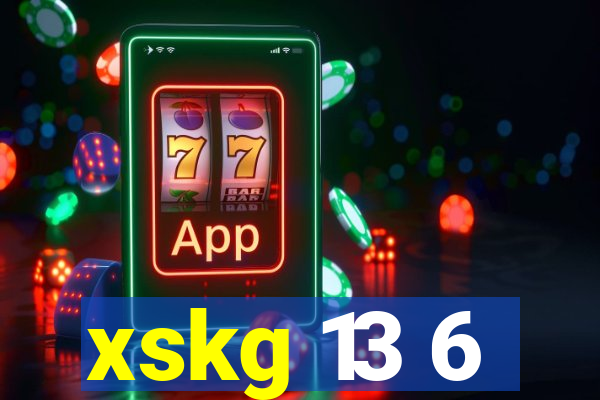 xskg 13 6