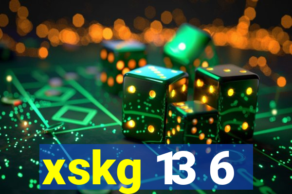 xskg 13 6