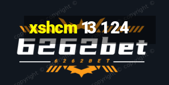 xshcm 13 1 24