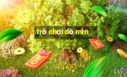 trò chơi dò mìn