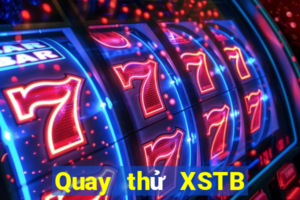 Quay thử XSTB ngày 29