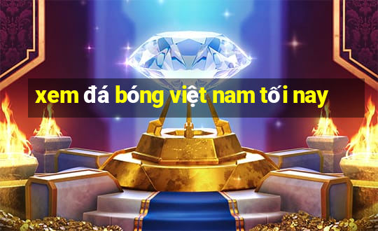 xem đá bóng việt nam tối nay