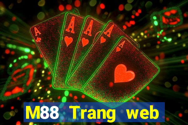 M88 Trang web chính thức của Big Winner Game Center