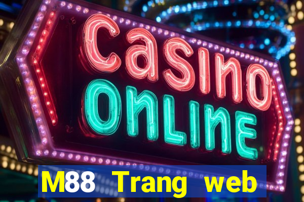 M88 Trang web chính thức của Big Winner Game Center