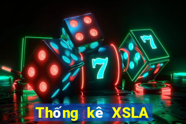 Thống kê XSLA Thứ 7