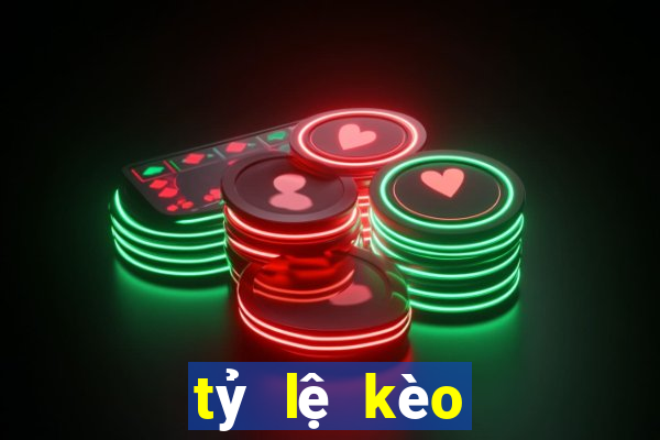 tỷ lệ kèo bóng đá sbobet