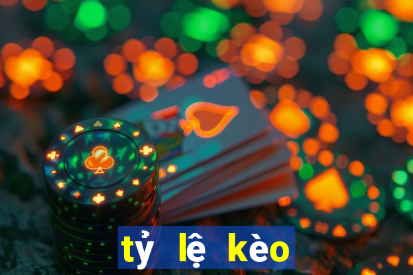 tỷ lệ kèo bóng đá sbobet