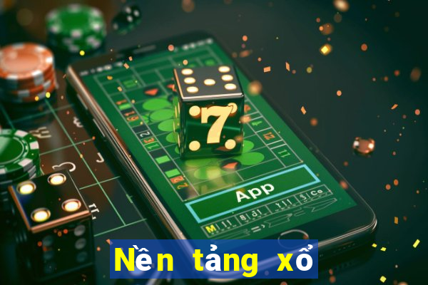 Nền tảng xổ số 886 đổ bộ