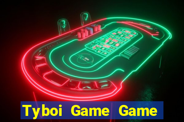 Tyboi Game Game Bài 888B