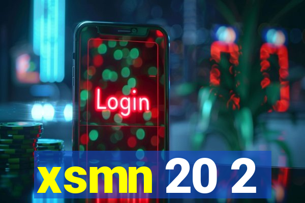 xsmn 20 2