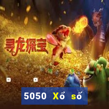 5050 Xổ số Apple app