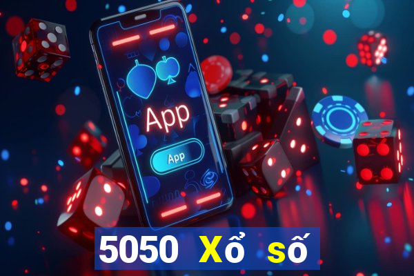 5050 Xổ số Apple app