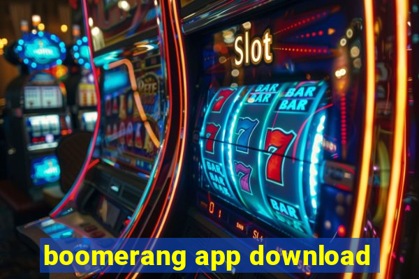 boomerang app download