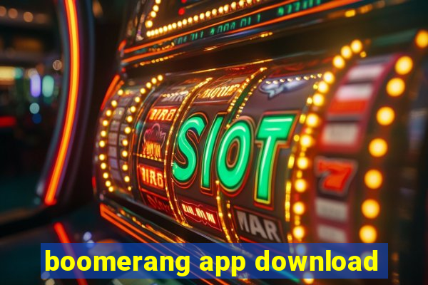 boomerang app download