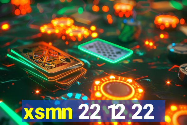 xsmn 22 12 22