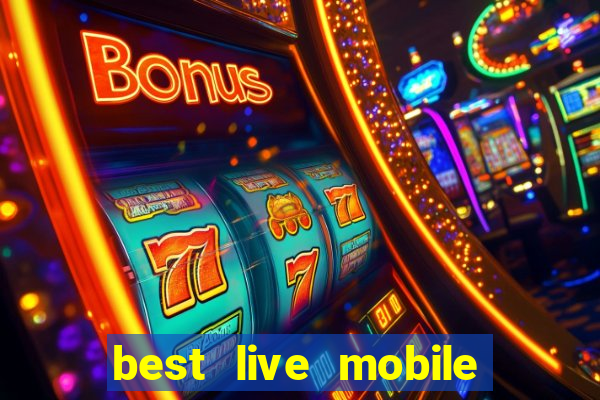 best live mobile casino sites