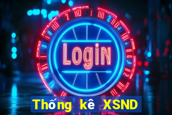 Thống kê XSND ngày 1