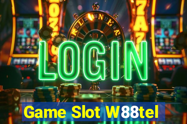 Game Slot W88tel