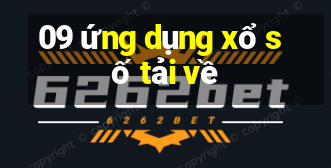 09 ứng dụng xổ số tải về