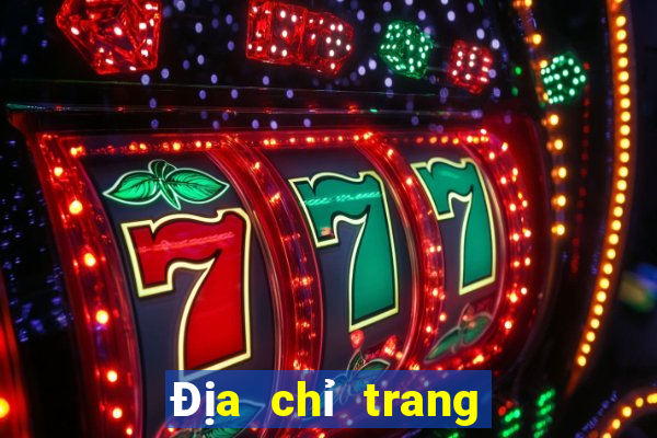 Địa chỉ trang web 365bet