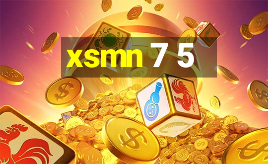 xsmn 7 5