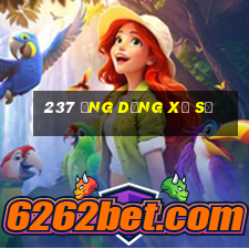 237 ứng dụng xổ số