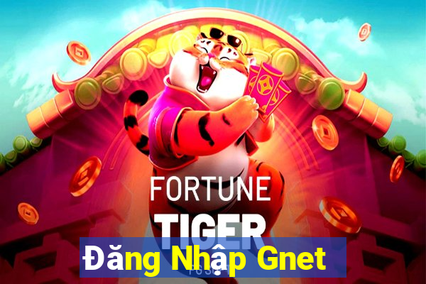 Đăng Nhập Gnet